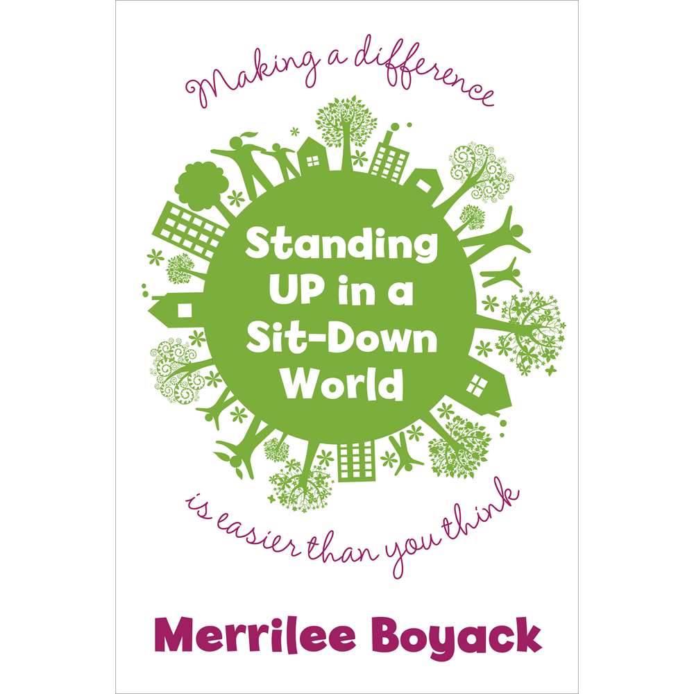 Standing Up in a Sit-Down World 1