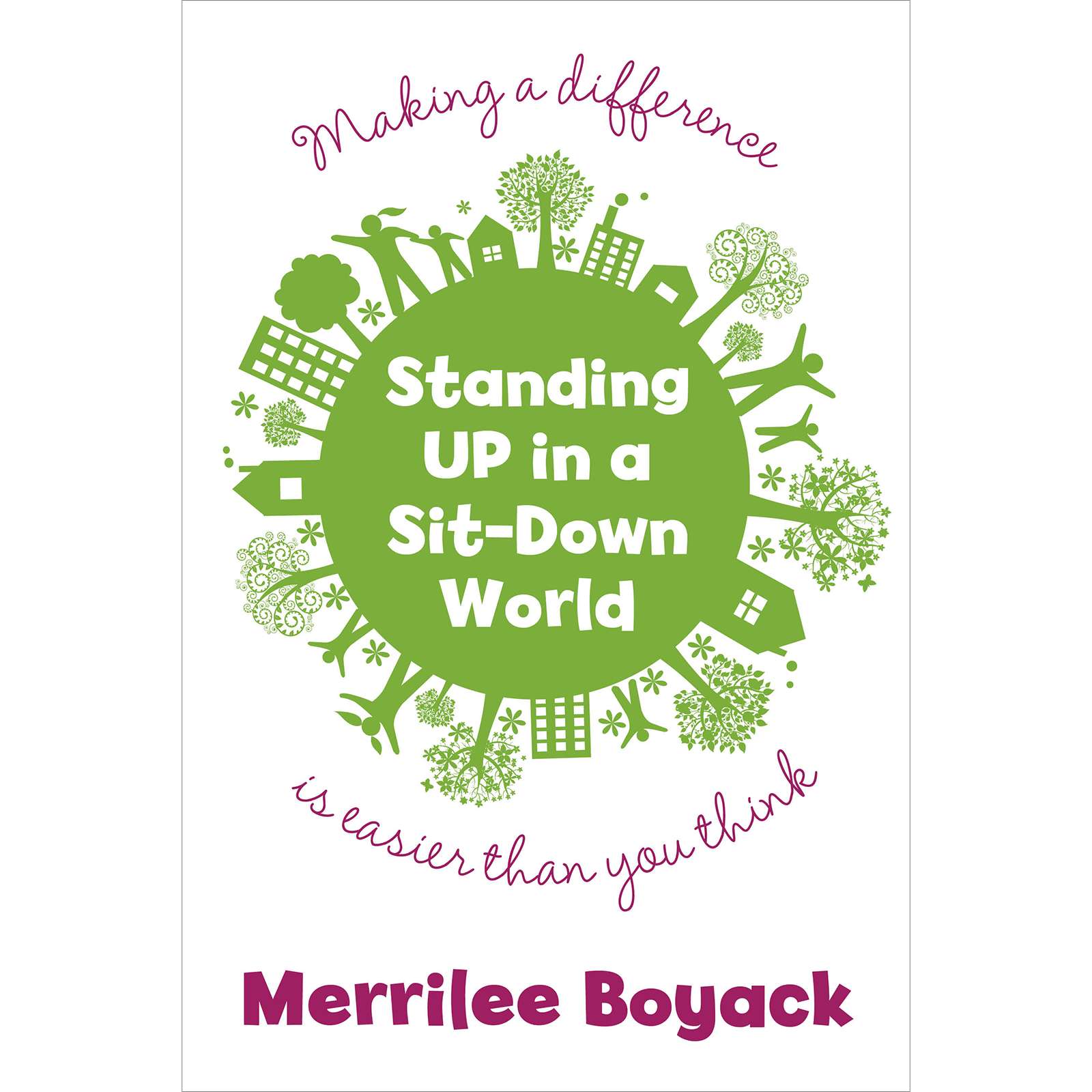 Standing Up in a Sit-Down World, , large image number 0