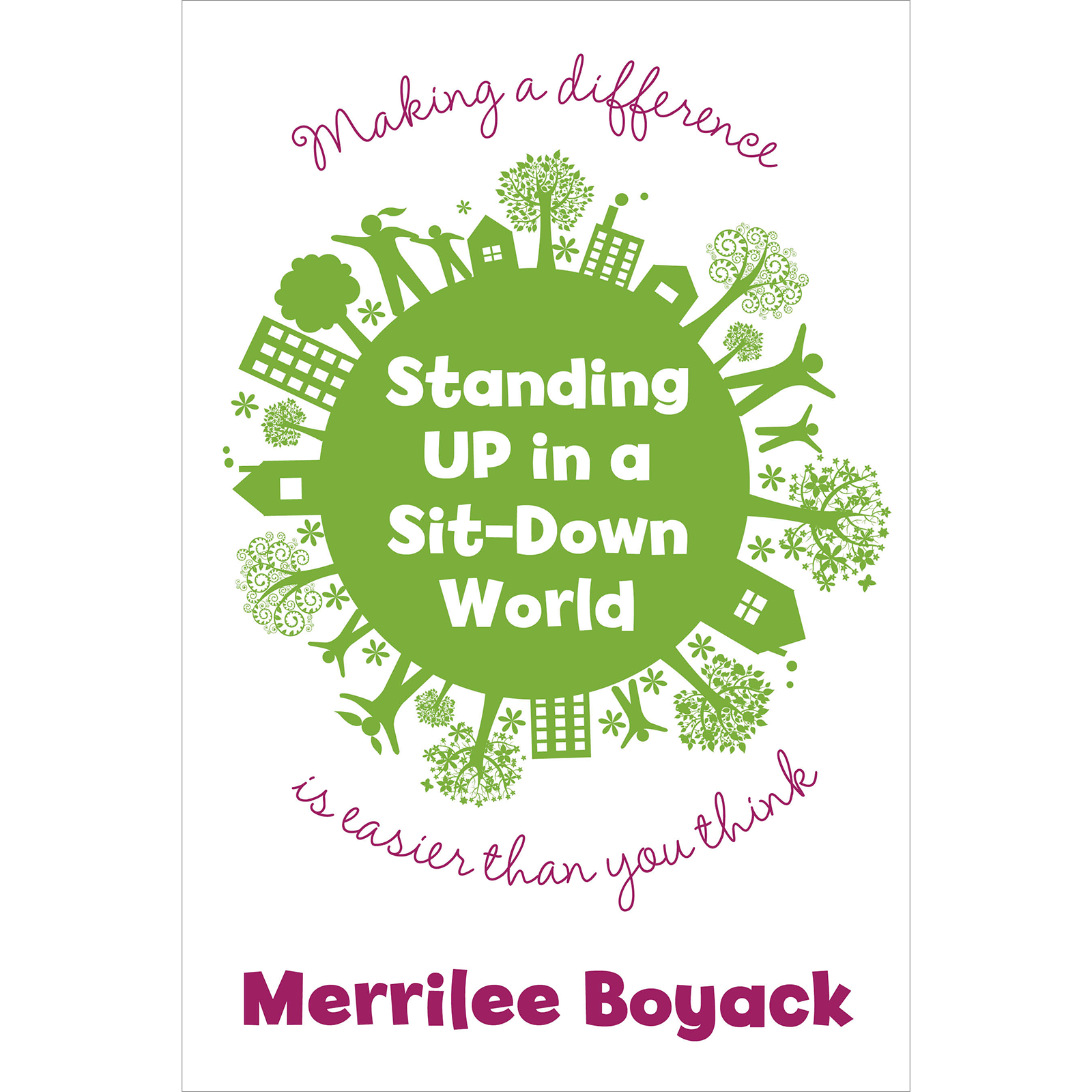 Standing Up in a Sit-Down World, , large image number 0