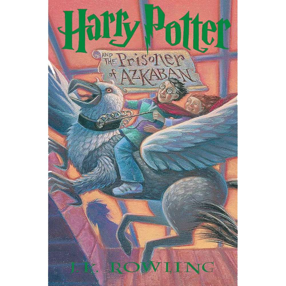 Harry Potter and the Prisoner of Azkaban (Stenciled Edges) (Harry Potter, Book 3), , large image number 0
