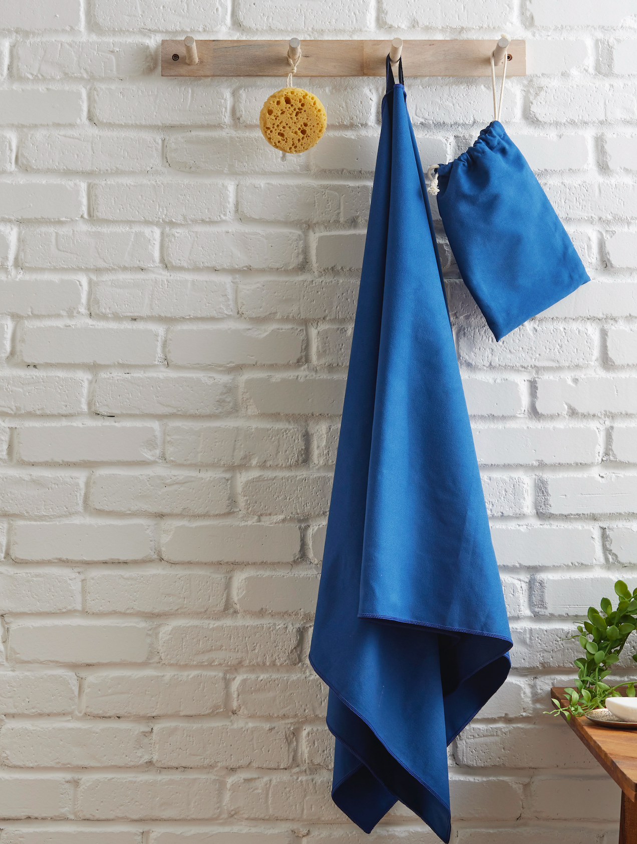Microfiber Towel (Royal Blue), , large image number 0