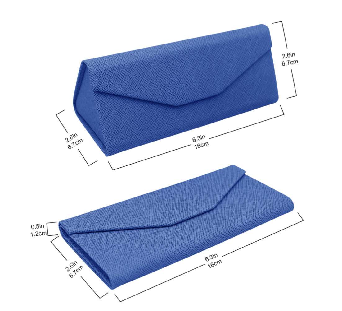 Foldable Glasses Case, , large image number 0