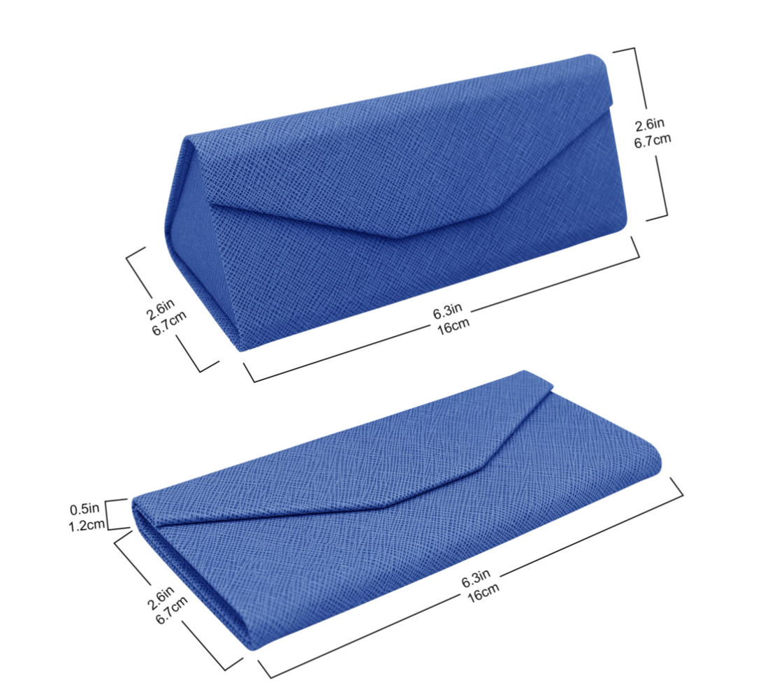 Foldable Glasses Case, , large image number 0