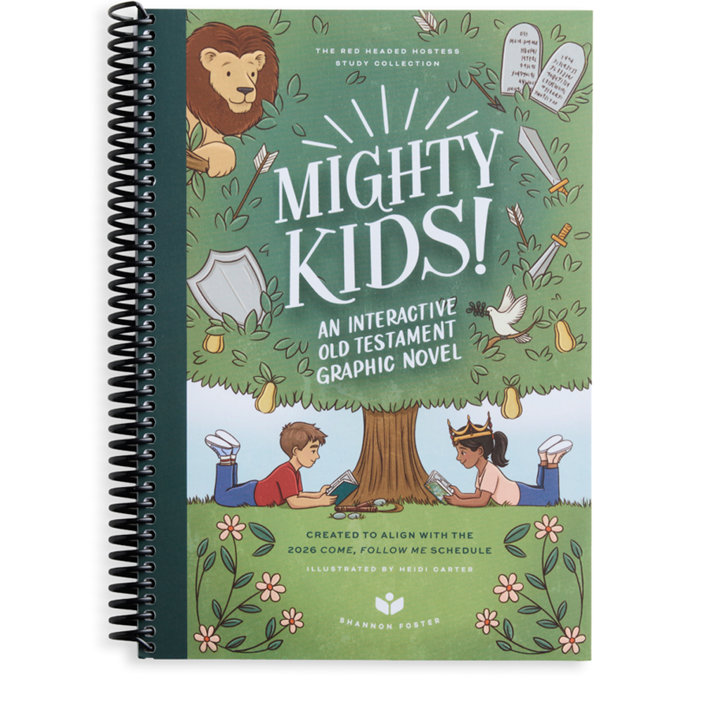 Mighty Kids!