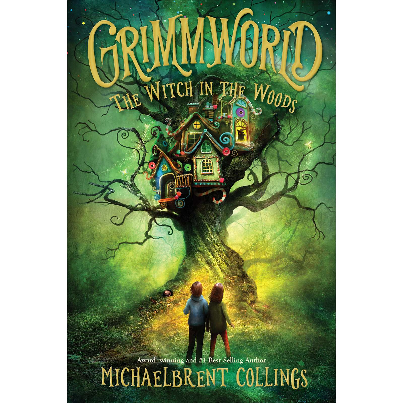 Grimmworld, Vol. 1: The Witch in the Woods, , large image number 0