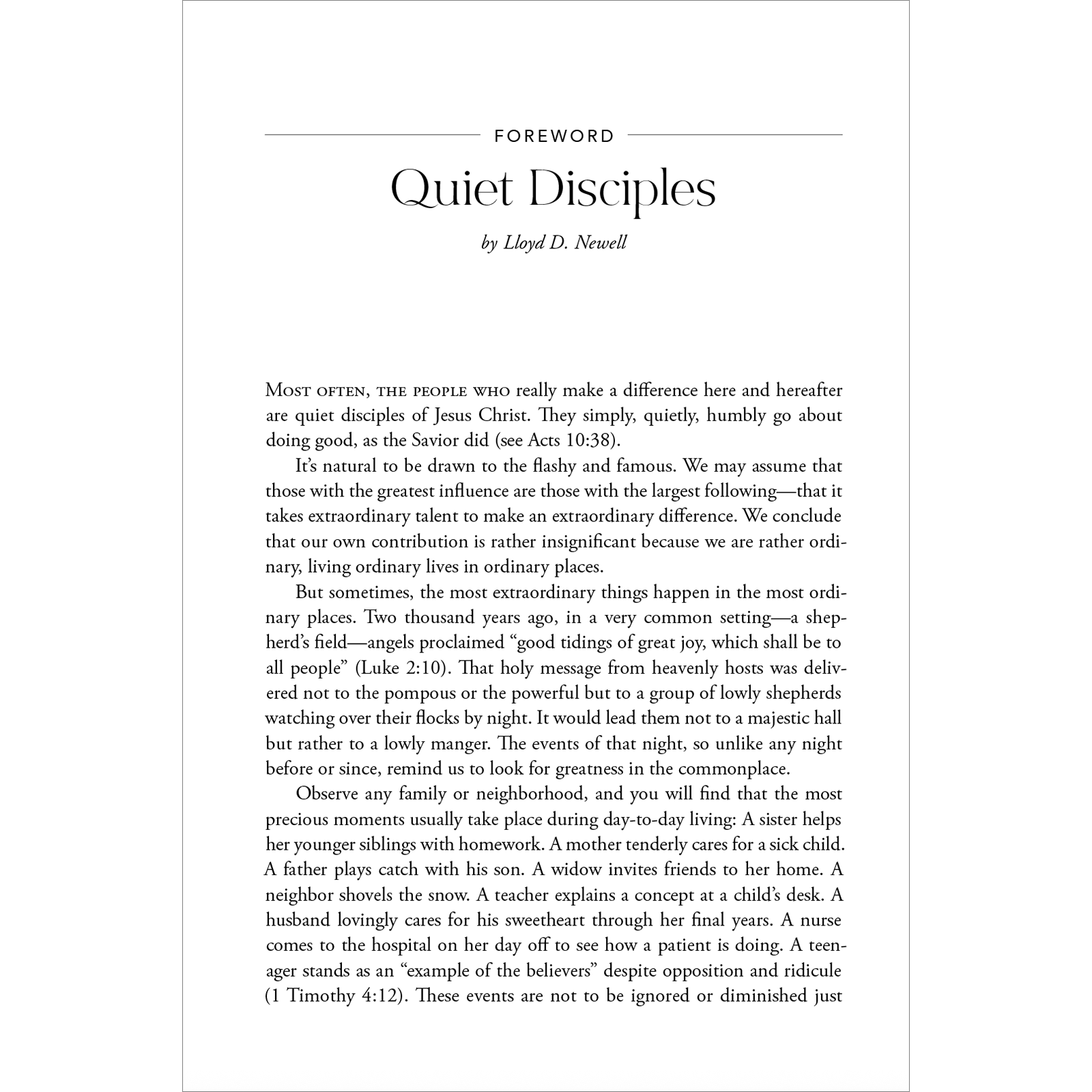 Quiet Disciples, , large image number 3