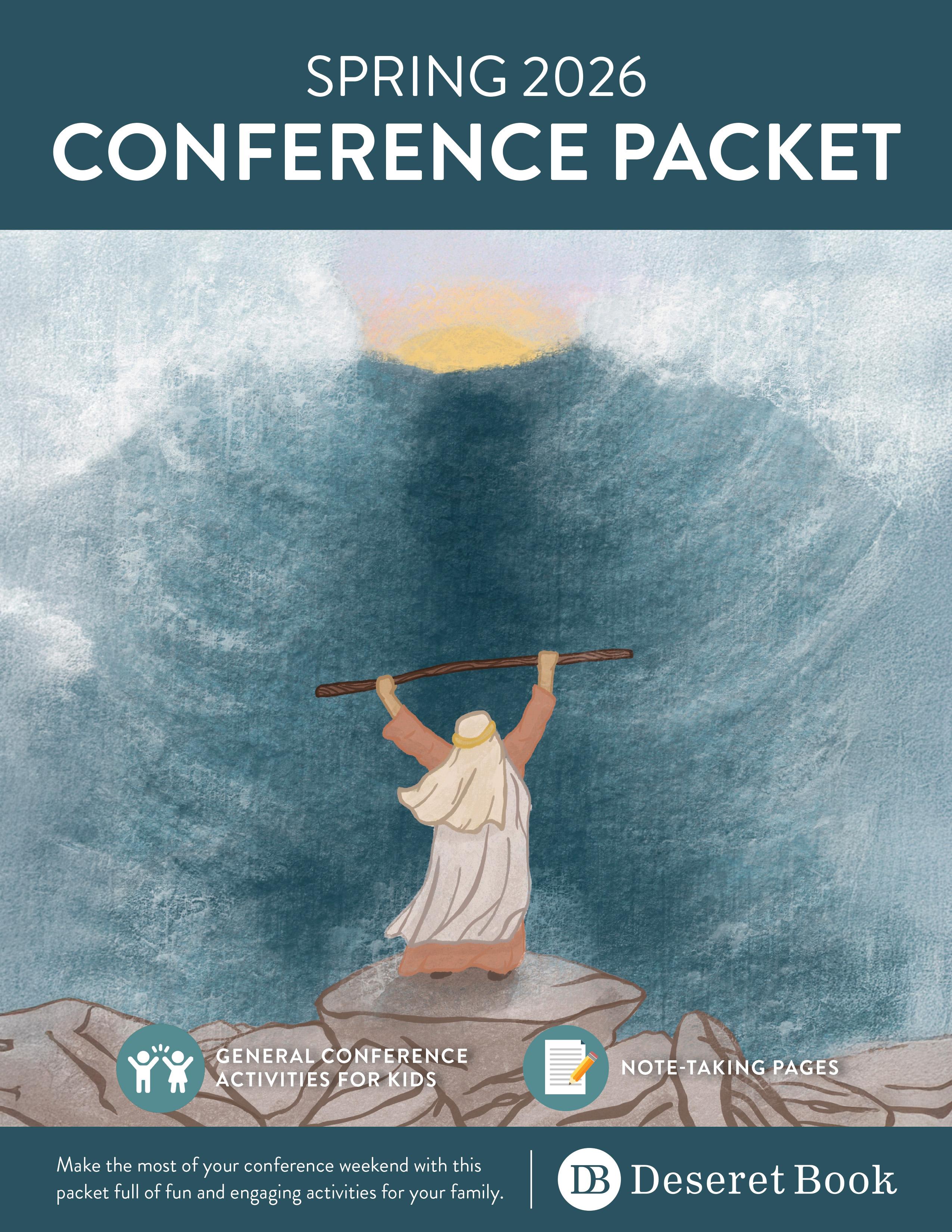 Spring 2026 General Conference Packet