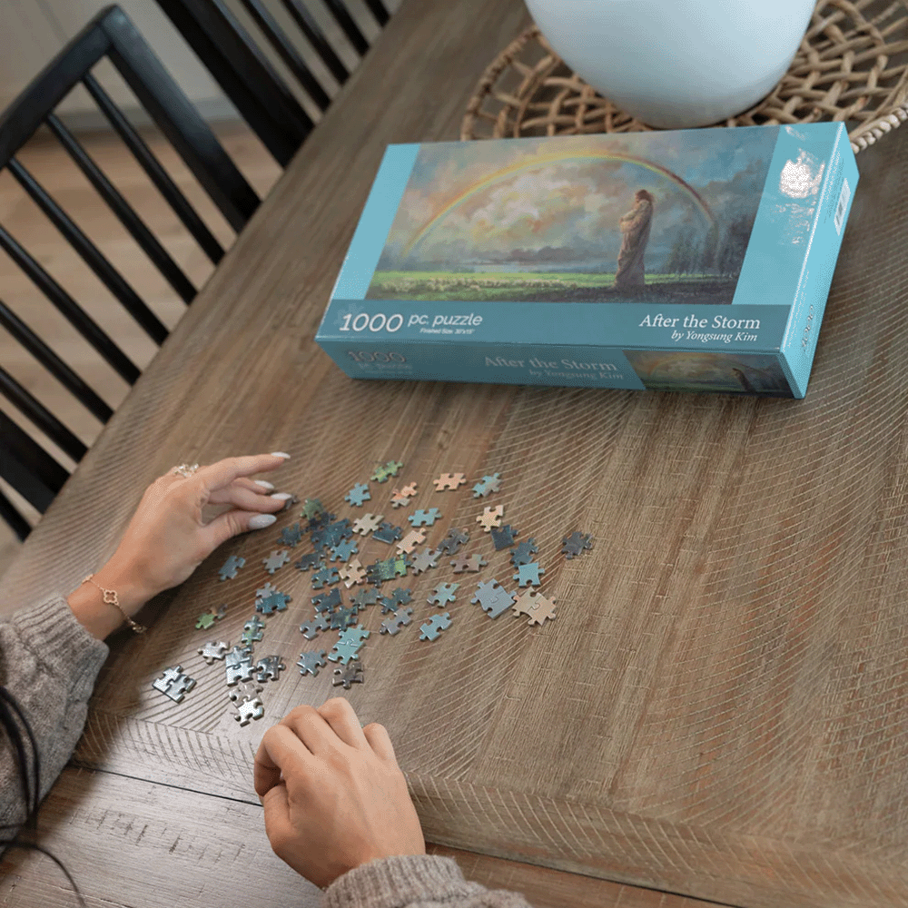 After the Storm 1000 Piece Puzzle, , large