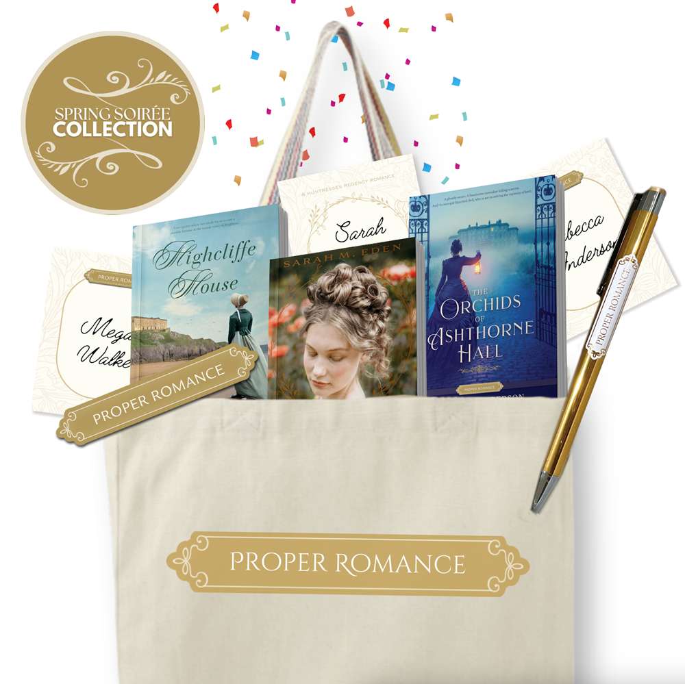The Proper Romance Spring Soir&eacute;e Collection, , large image number 1