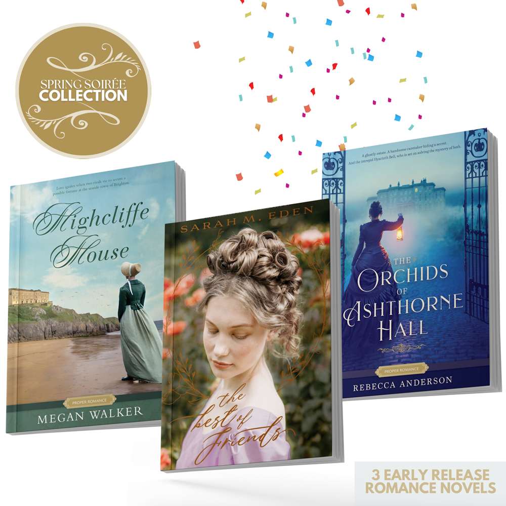 The Proper Romance Spring Soir&eacute;e Collection, , large image number 0