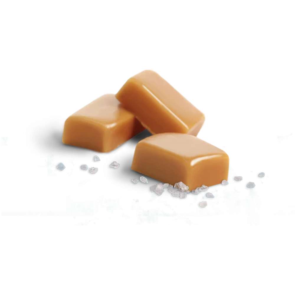 Vanilla Sea Salt Caramels Bag, , large image number 2
