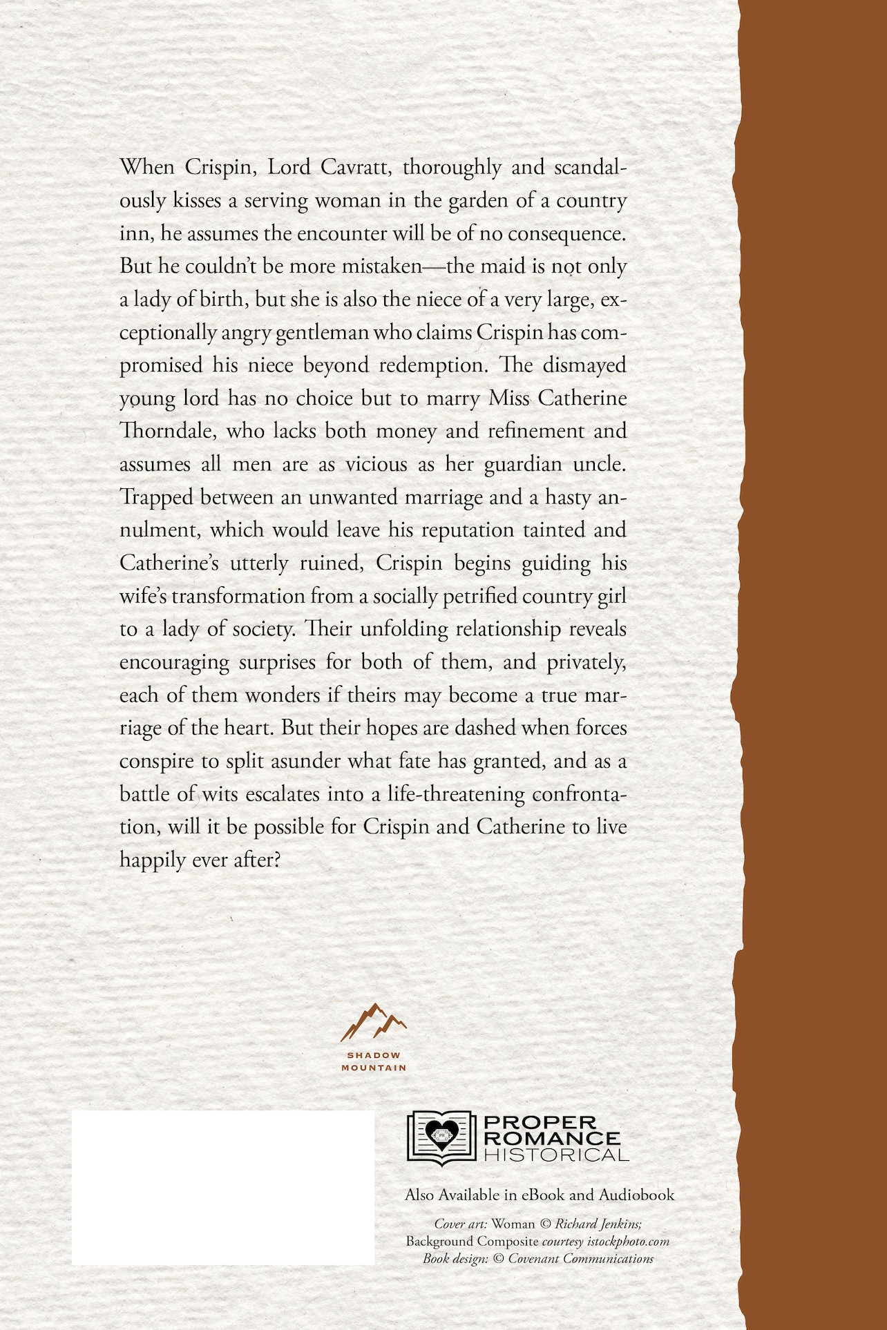 The Kiss of a Stranger, , large image number 2