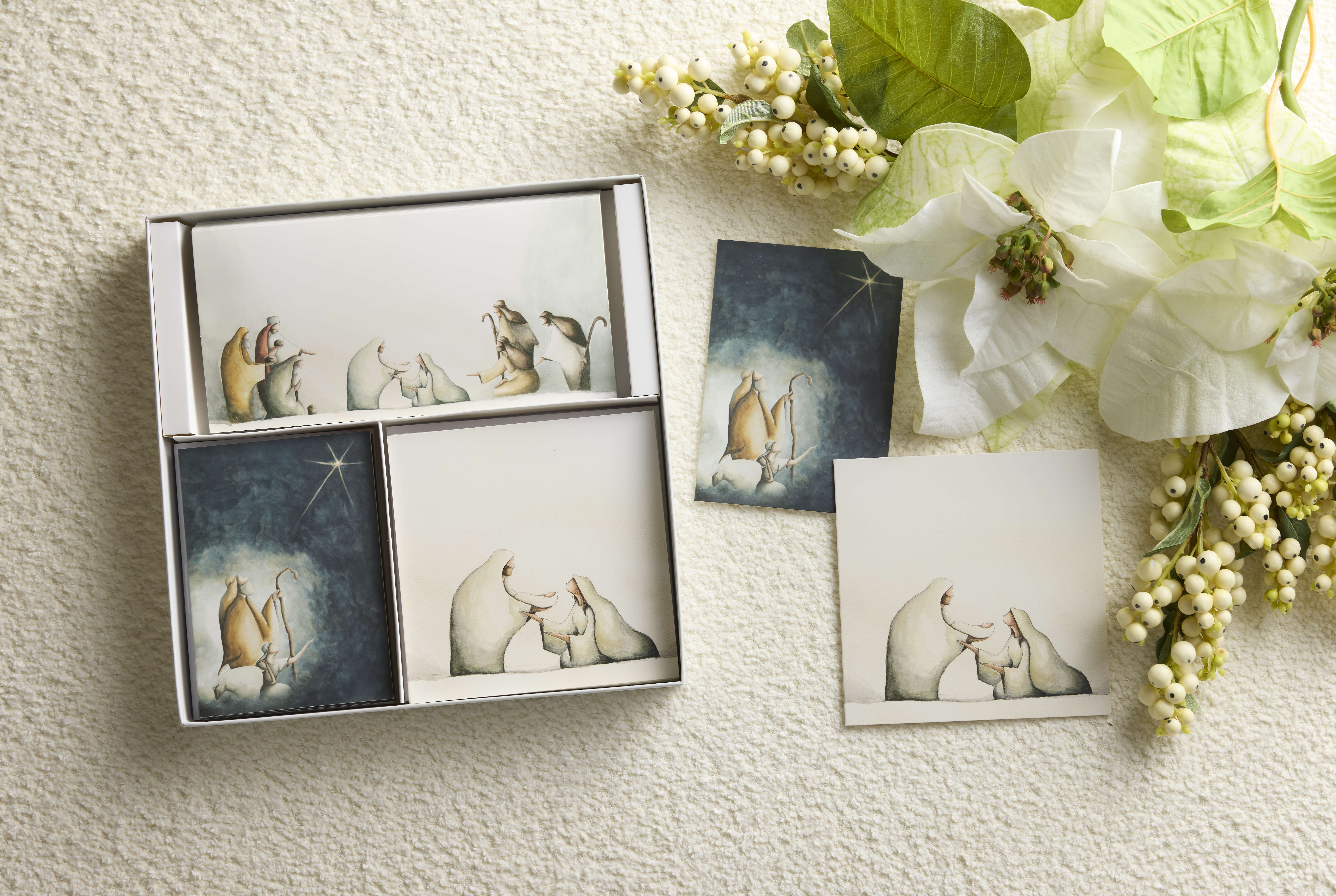 Love's Pure Light Boxed Christmas Cards, , large image number 5