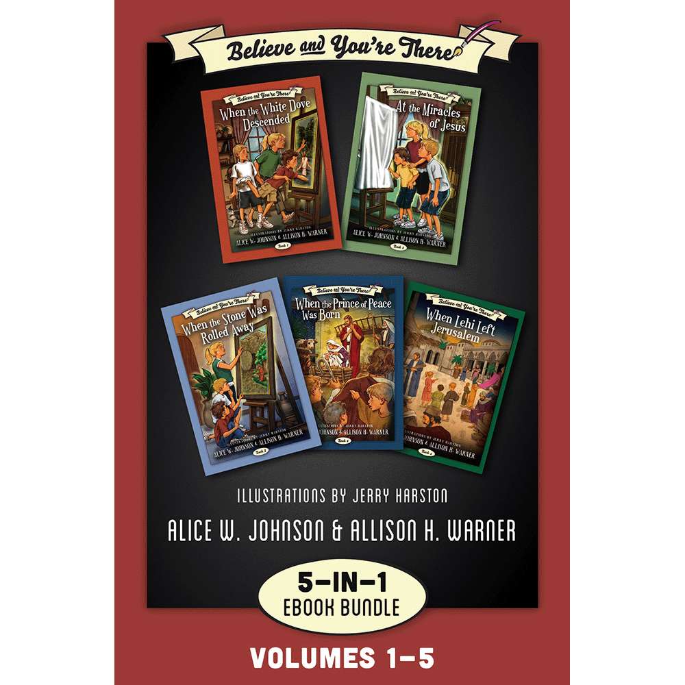 Believe and You're There, Collection One