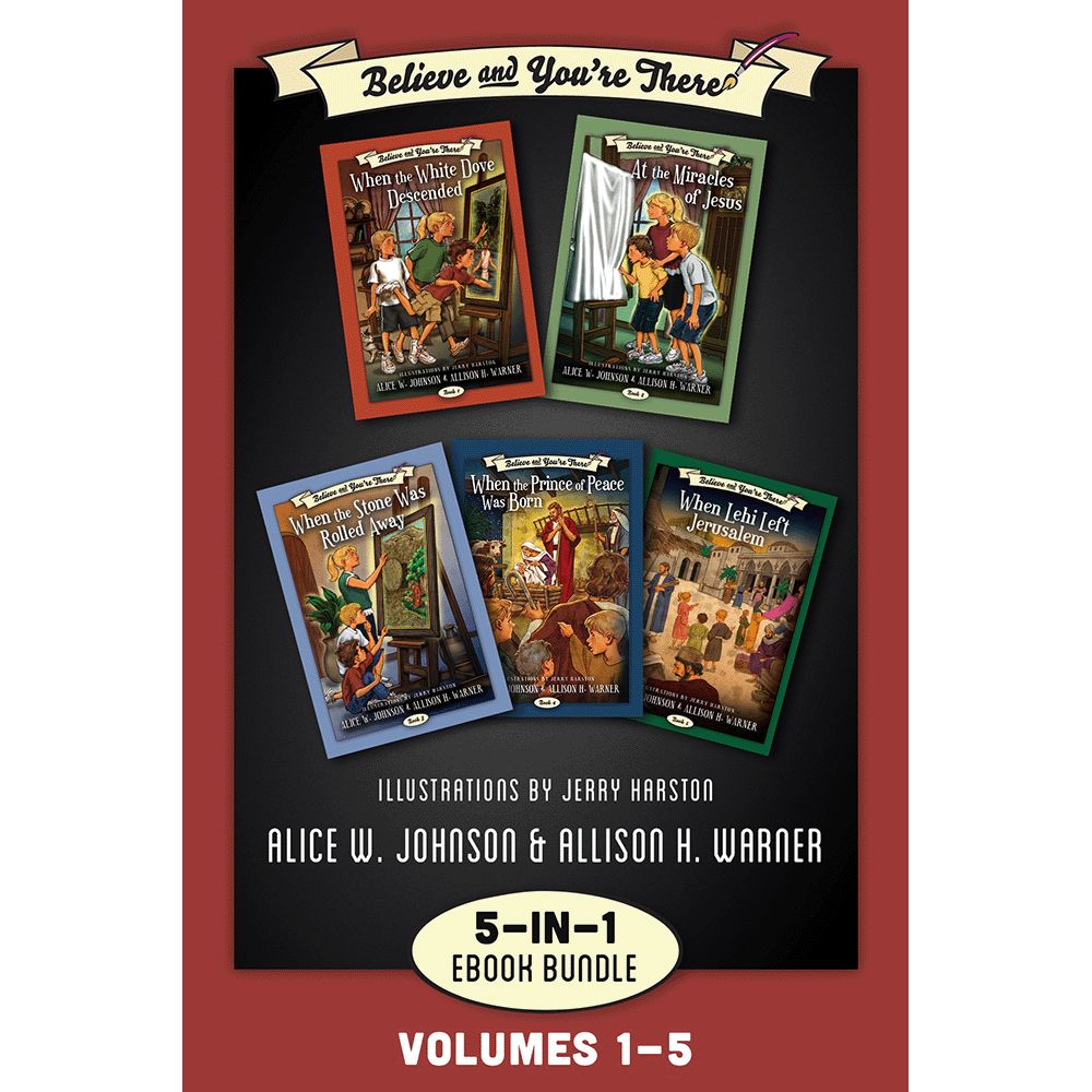 Believe and You're There, Collection One