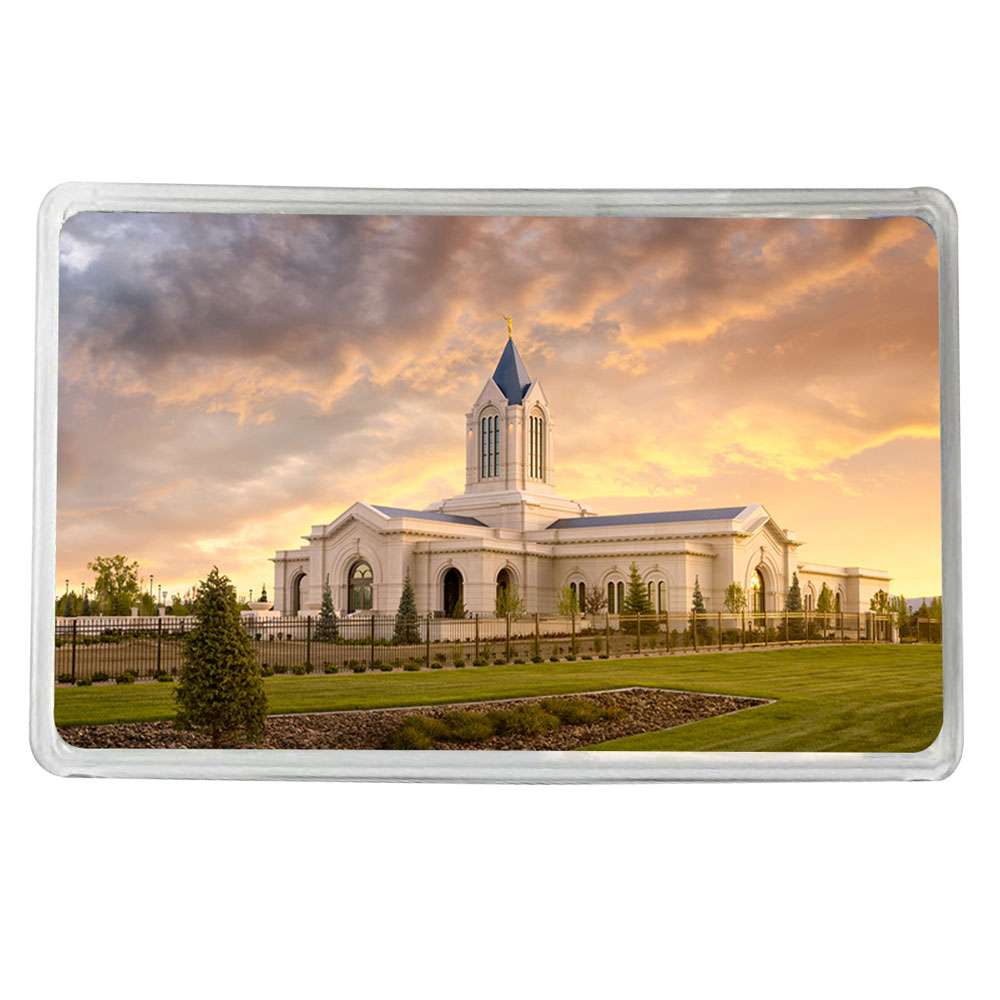 Fort Collins Temple Recommend Holder, , large image number 0