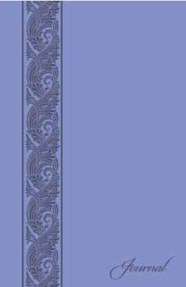 Living Water Lavender Journal