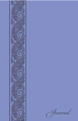 Living Water Lavender Journal, , large image number 0