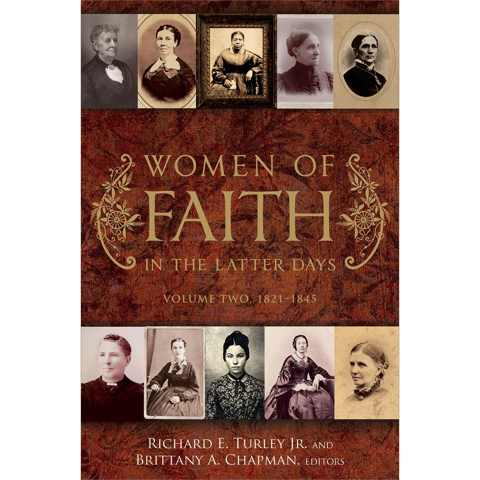 Women of Faith in the Latter Days: Volume 2: 1821-1845, , large image number 0