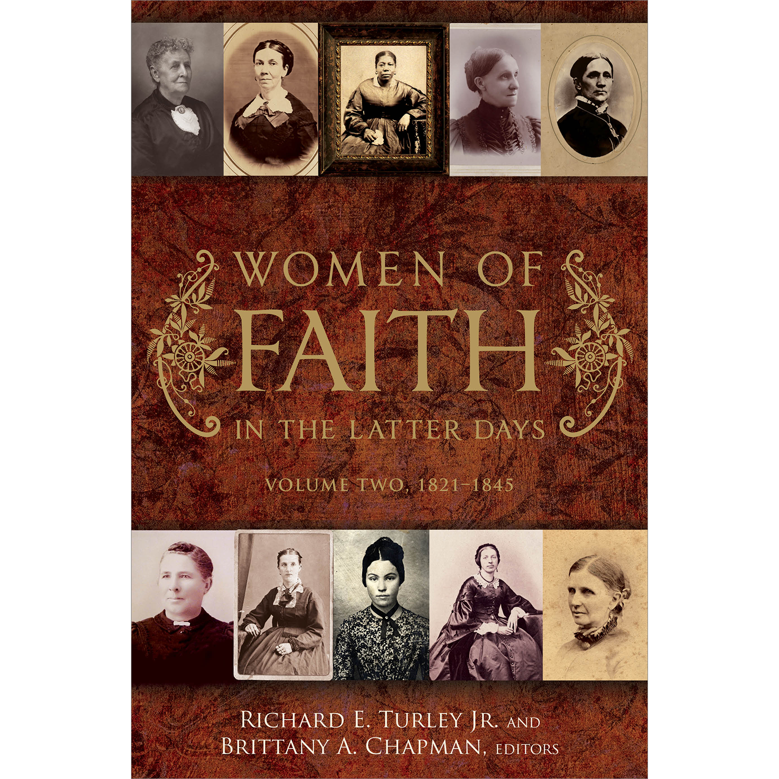 Women of Faith in the Latter Days: Volume 2: 1821-1845, , large image number 0