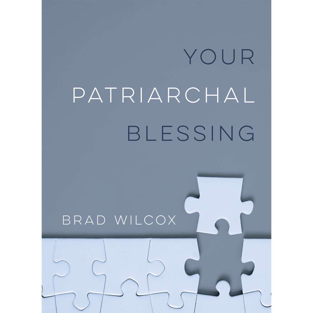 Your Patriarchal Blessing 1