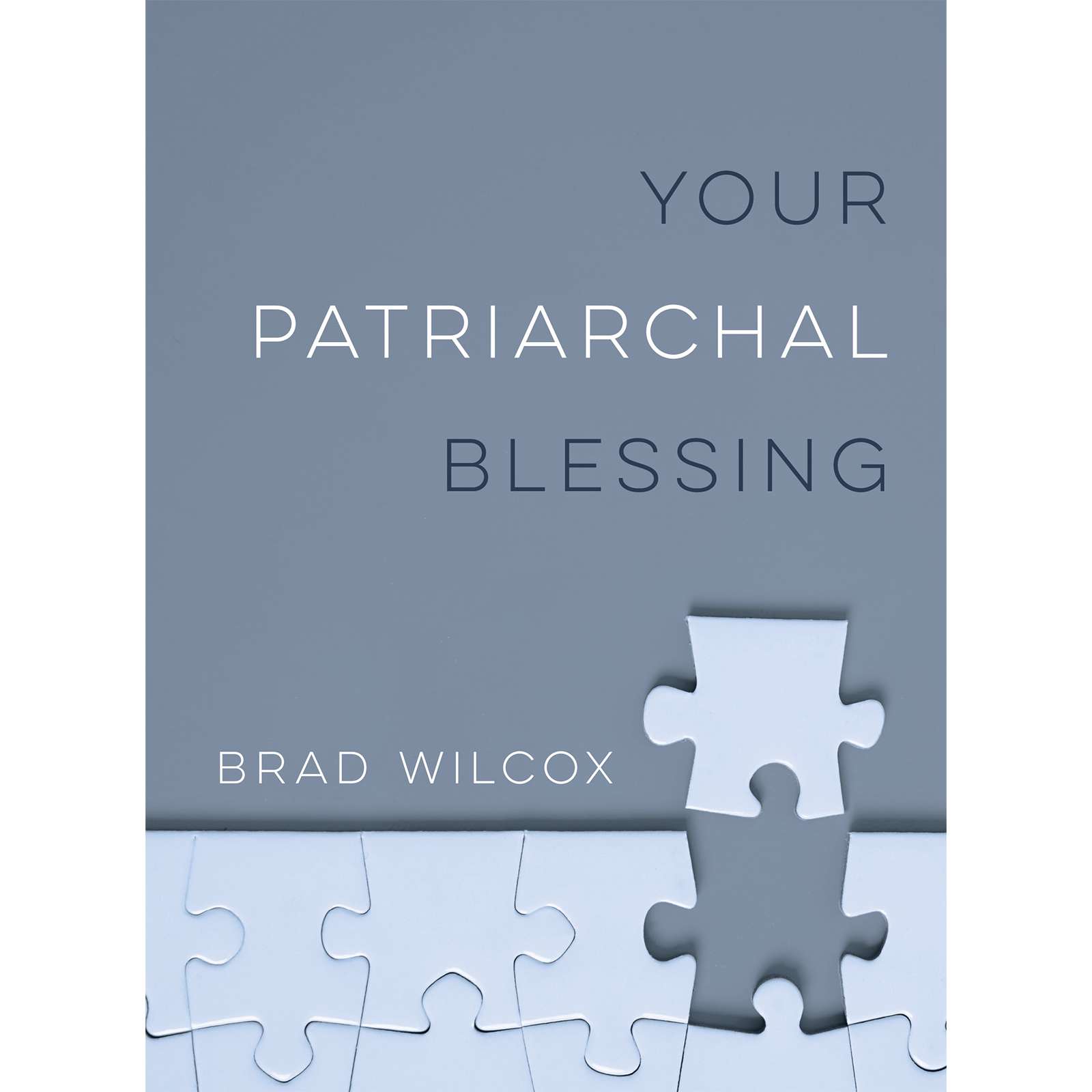 Your Patriarchal Blessing Booklet, , large image number 0