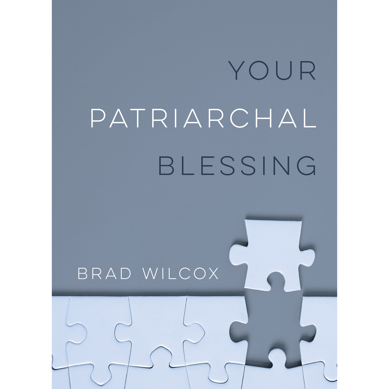 Your Patriarchal Blessing Booklet, , large image number 0