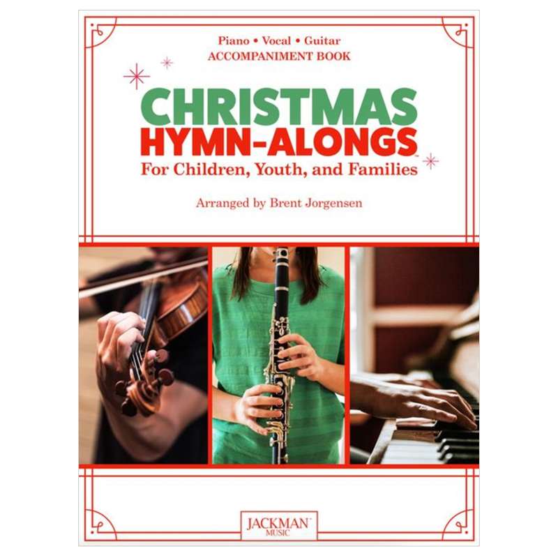 Christmas Hymn-Alongs Songbook