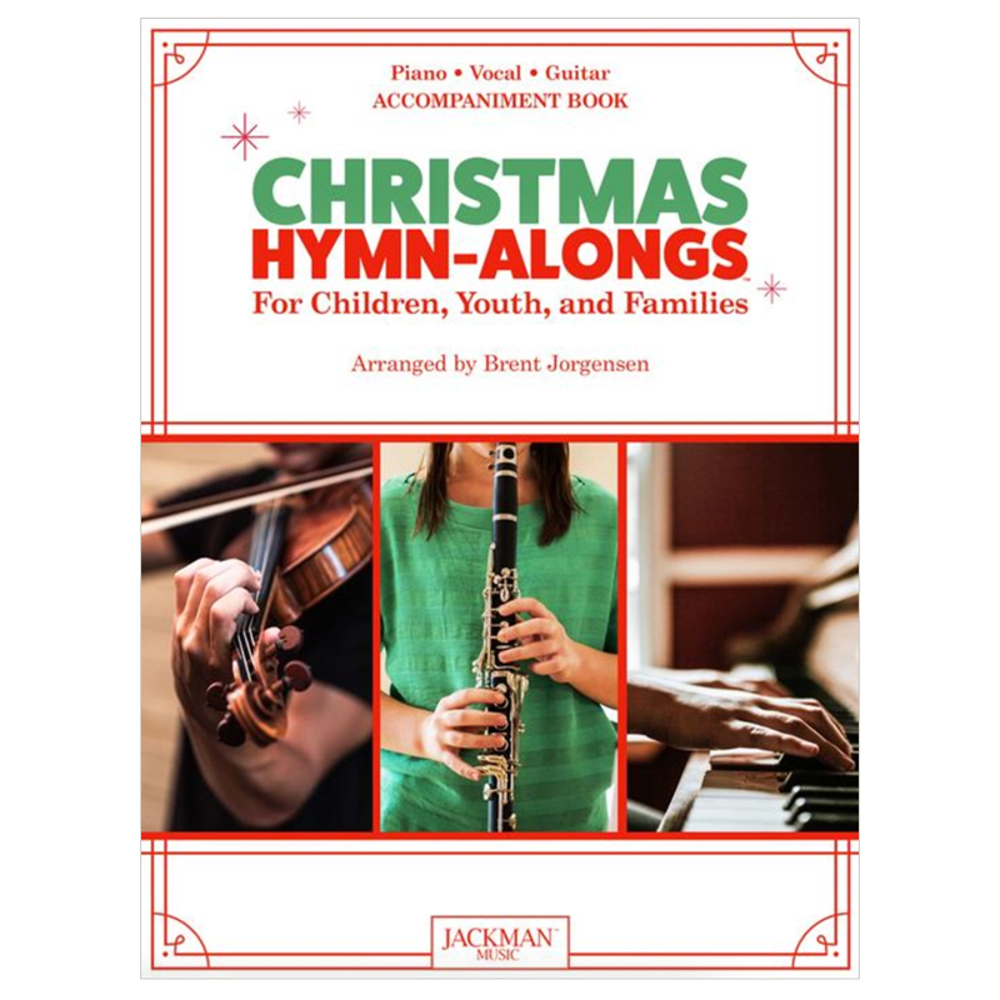 Christmas Hymn-Alongs Songbook,  Christmas Hymn-Alongs Songbook