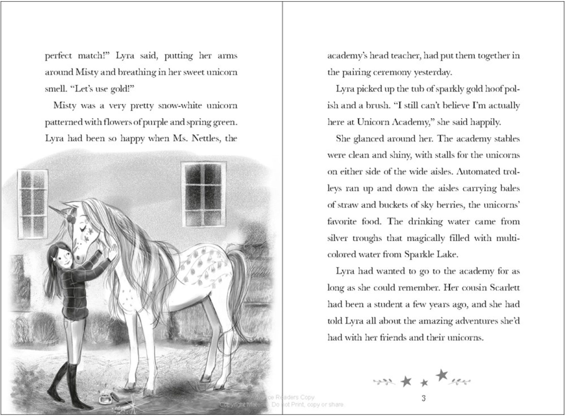 Lyra and Misty, , large image number 2