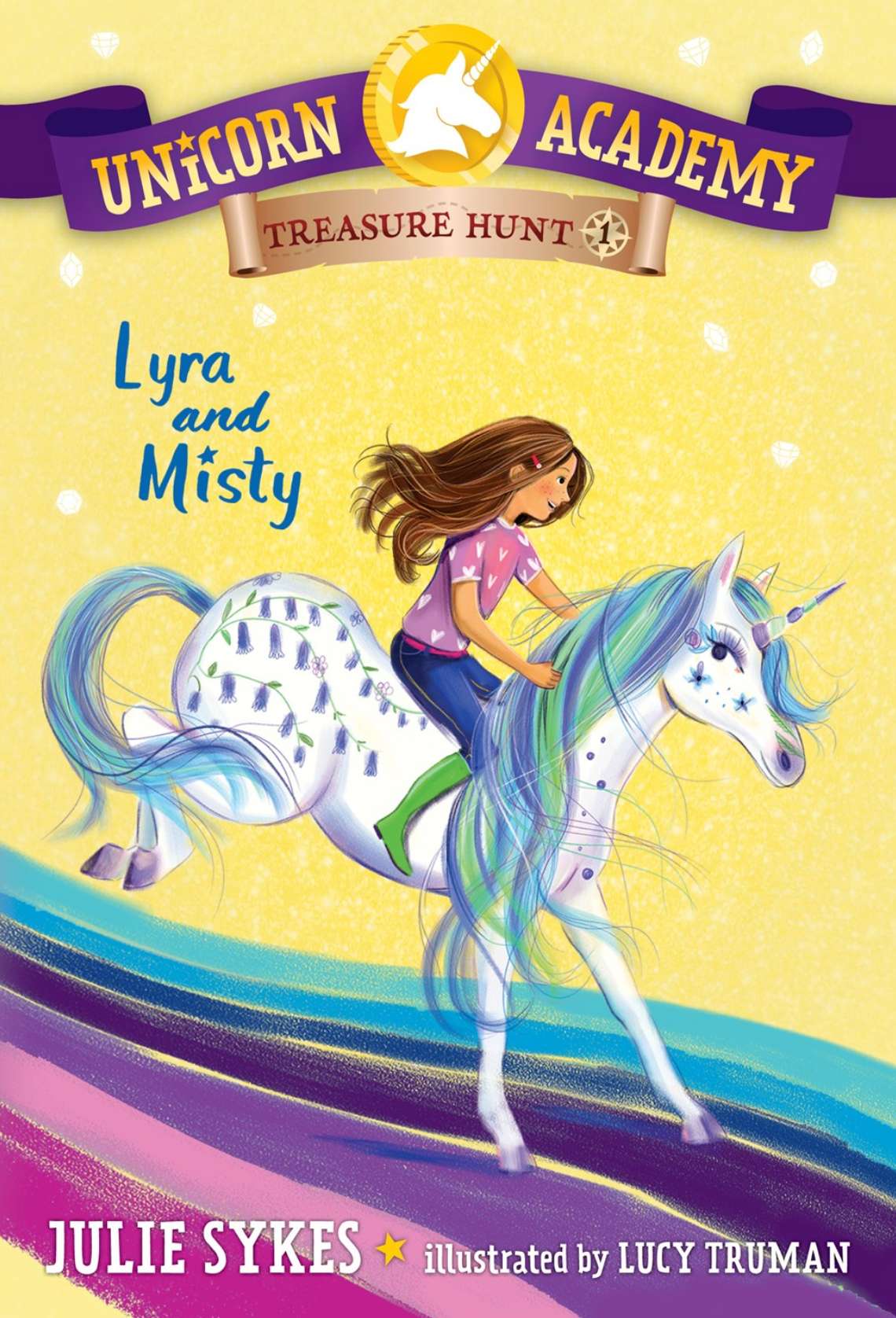Lyra and Misty, , large image number 0