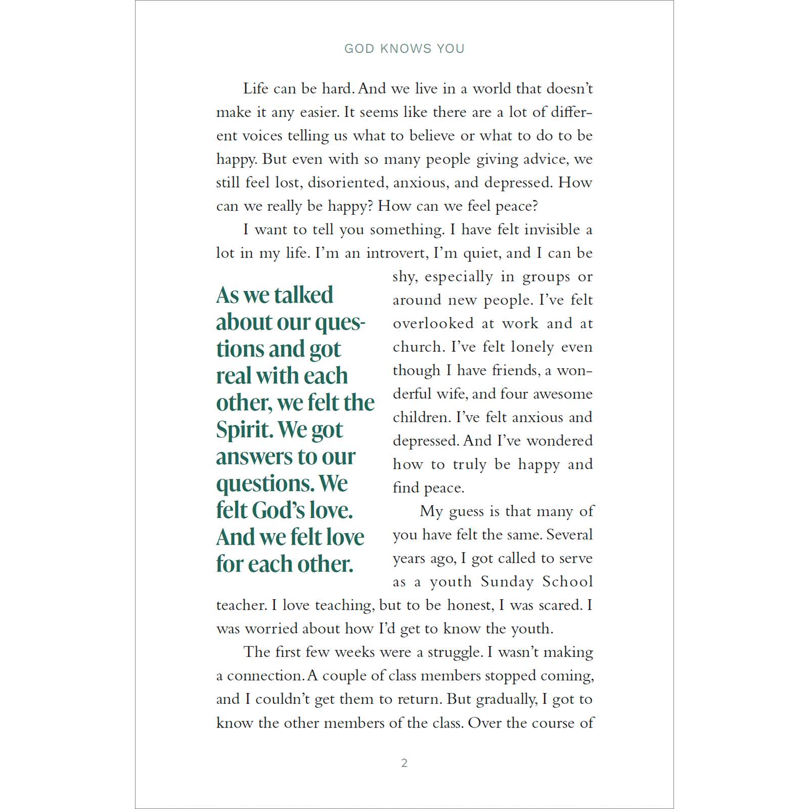 God Knows You, , large image number 4