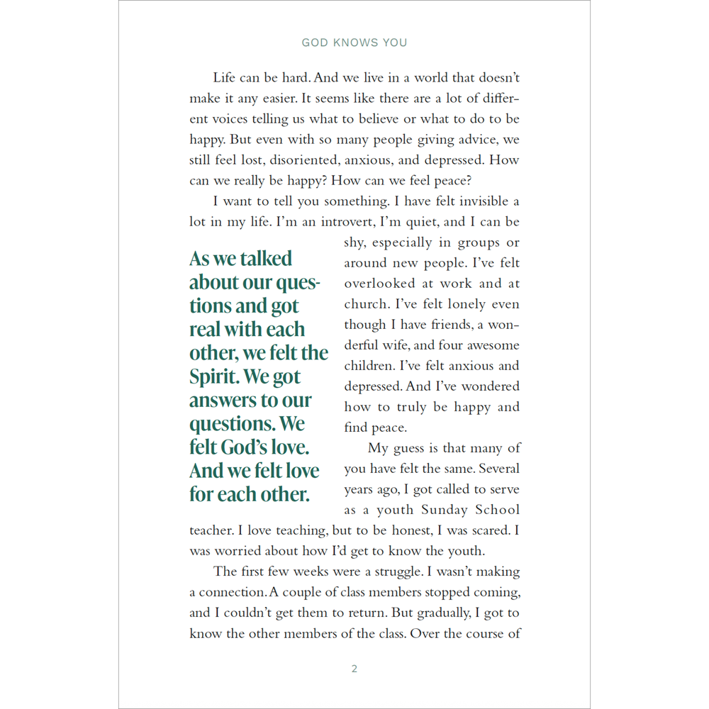 God Knows You, , large image number 4