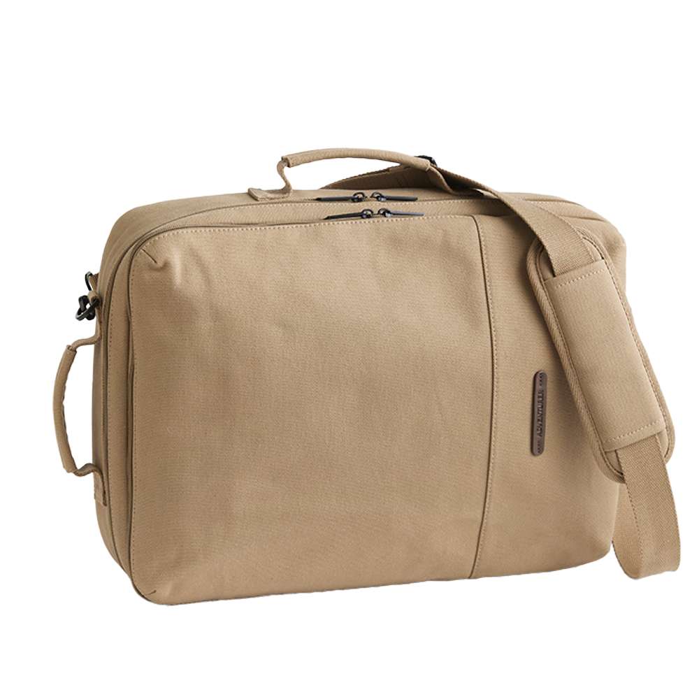 Spencer Canvas Temple Bag, , large image number 7