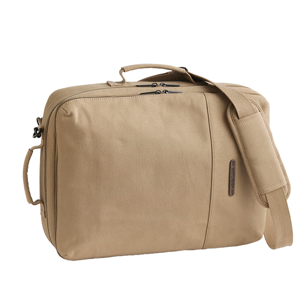 Spencer Canvas Temple Bag, , large image number 7