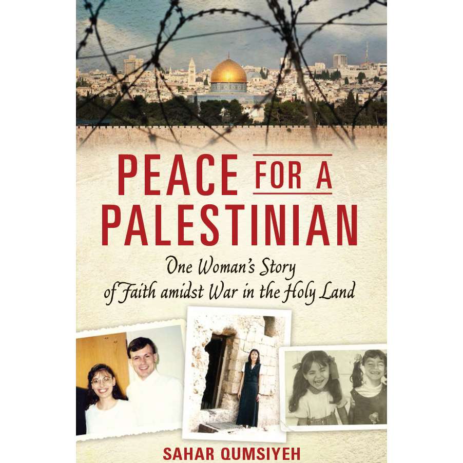 Peace for a Palestinian, , large image number 0