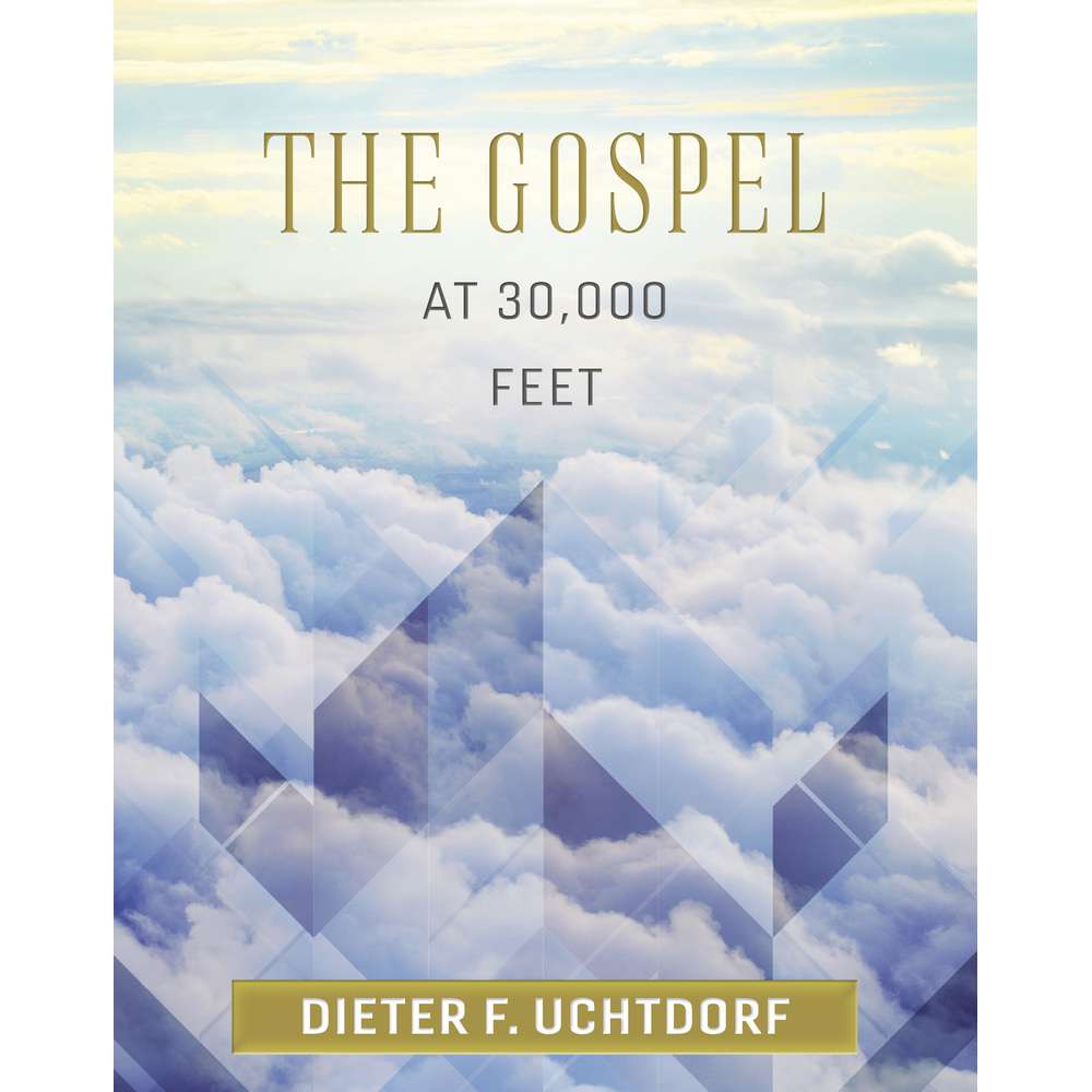 The Gospel at 30,000 Feet 1