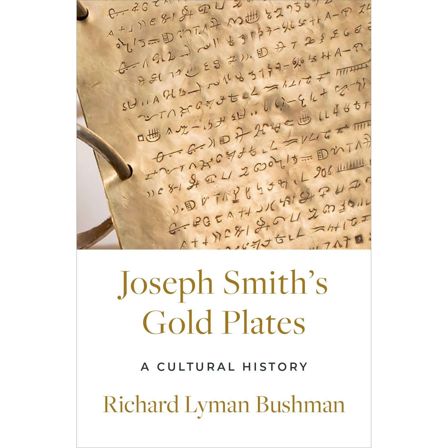 Joseph Smith's Gold Plates