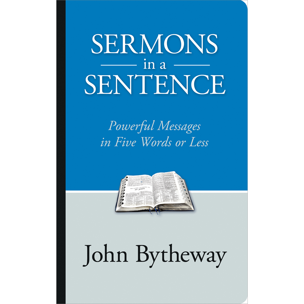 Sermons in a Sentence, , large image number 0