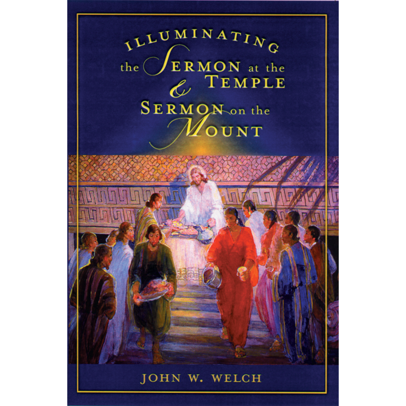 Illuminating the Sermon at the Temple and Sermon on the Mount
