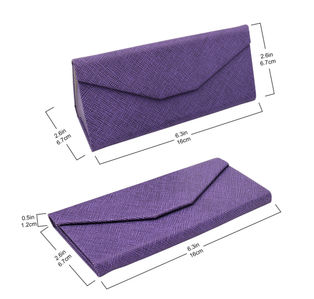 Foldable Glasses Case, , large image number 2