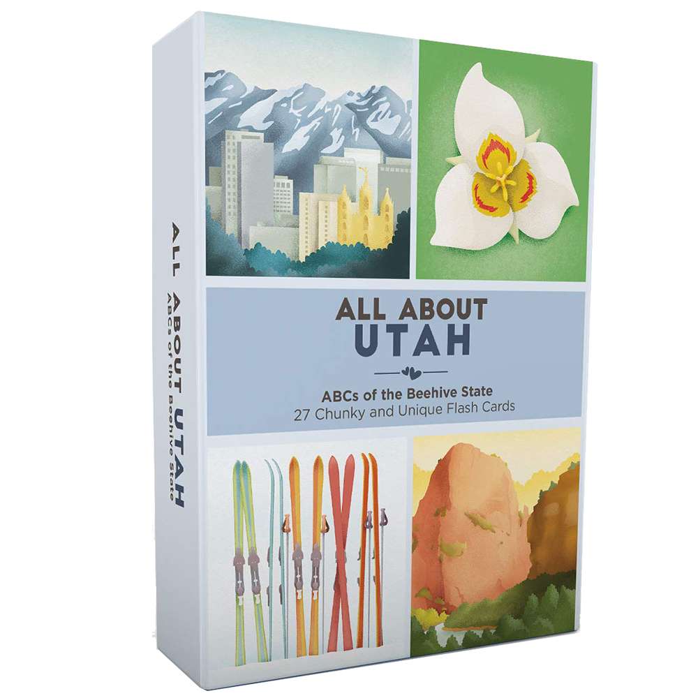 All About Utah