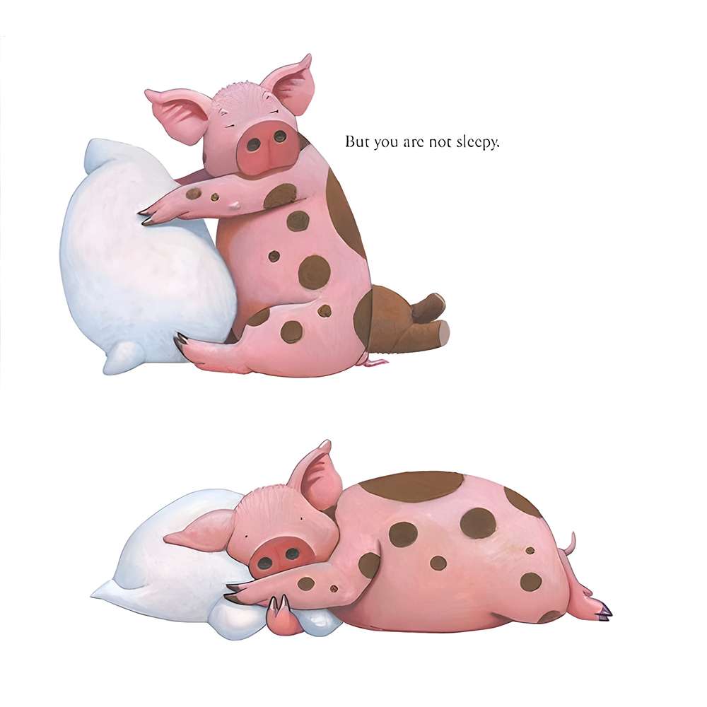 You Are Not Sleepy!, , large image number 2