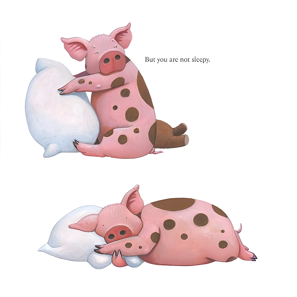 You Are Not Sleepy!, , large image number 2