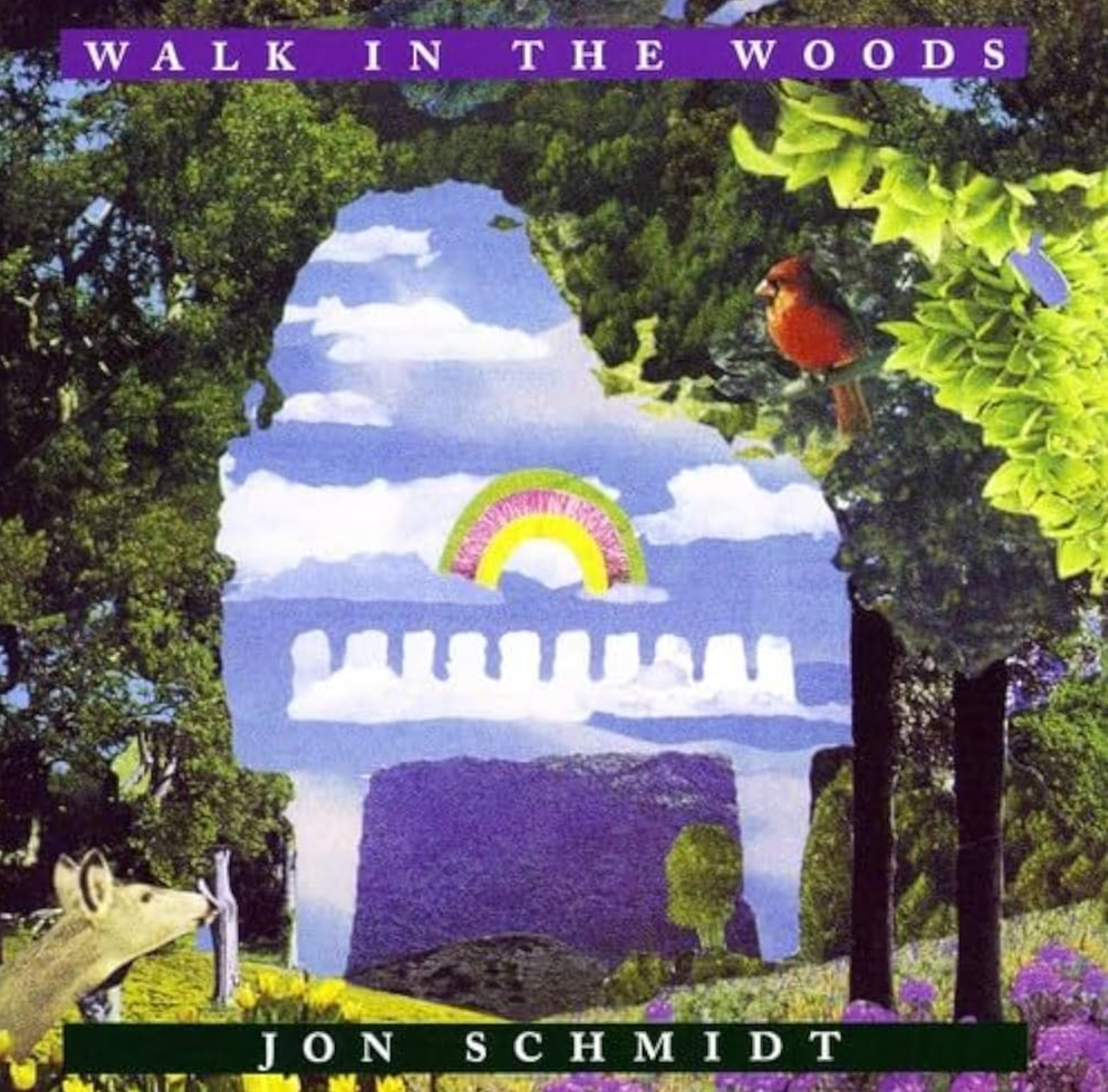 Walk in the Woods