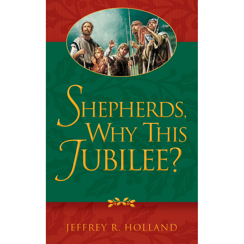 Shepherds, Why This Jubilee?,  Shepherds, Why This Jubilee?