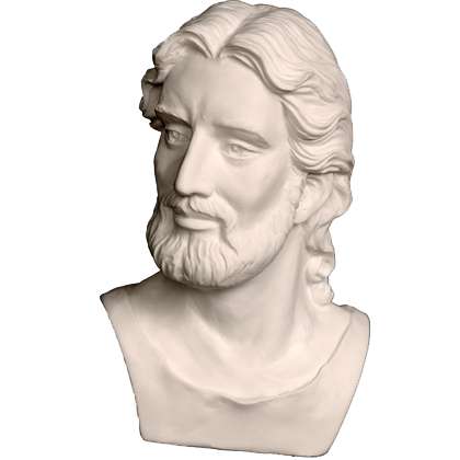 Christ Bust