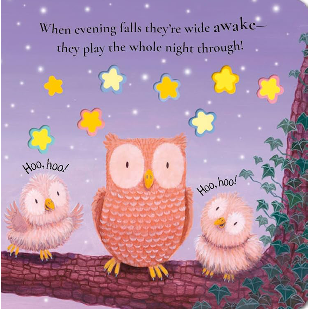 Ten Twinkly Stars, , large