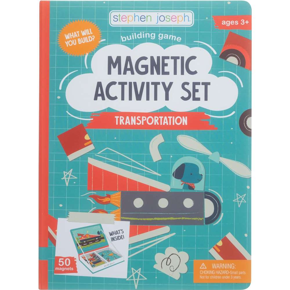 Transportation Magnetic Activity Set