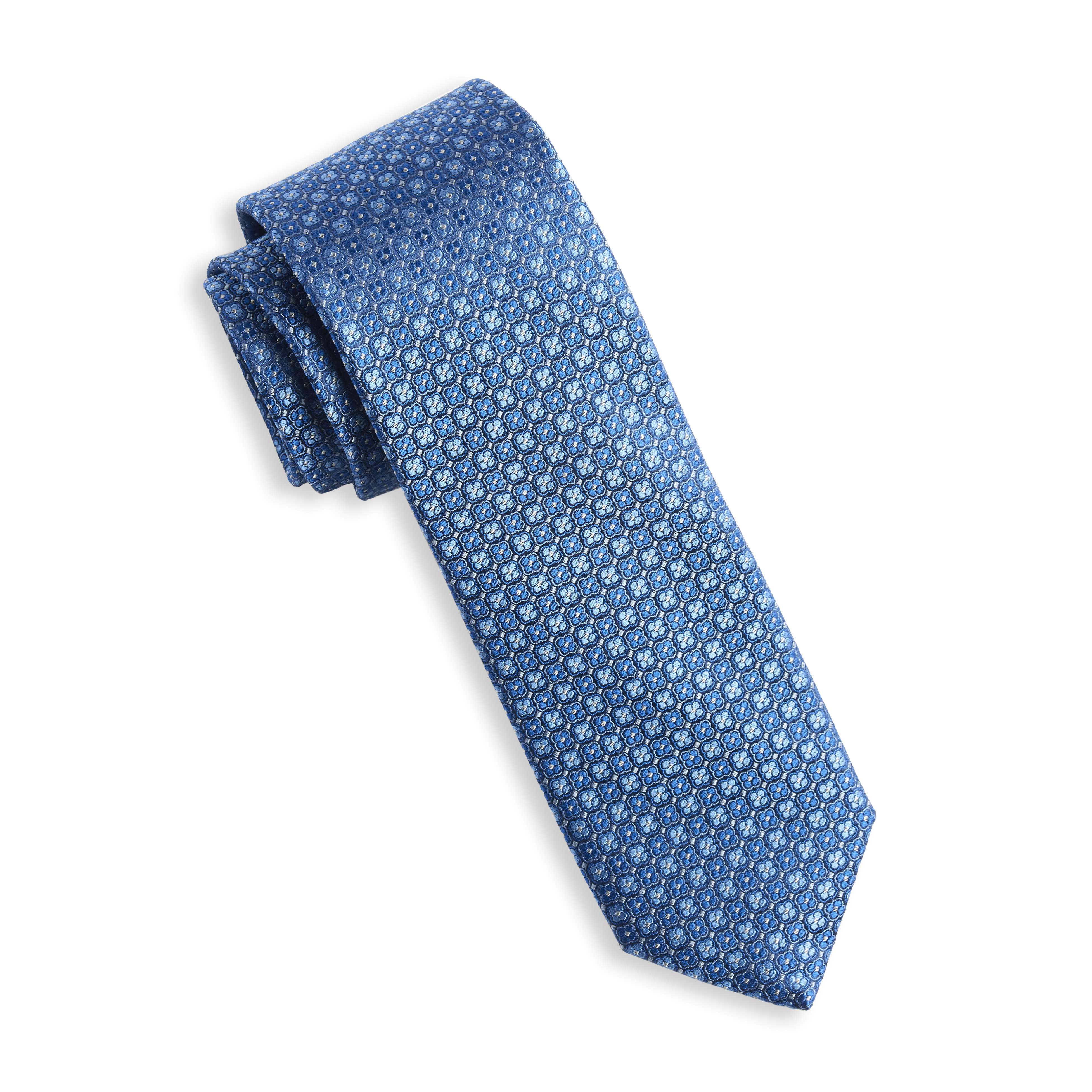 Men's Leo Silk Necktie
